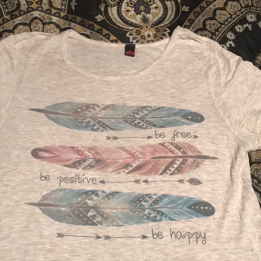 Girls teen shirt
